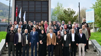 Yıldırım’da dönüşümün harcı kültür