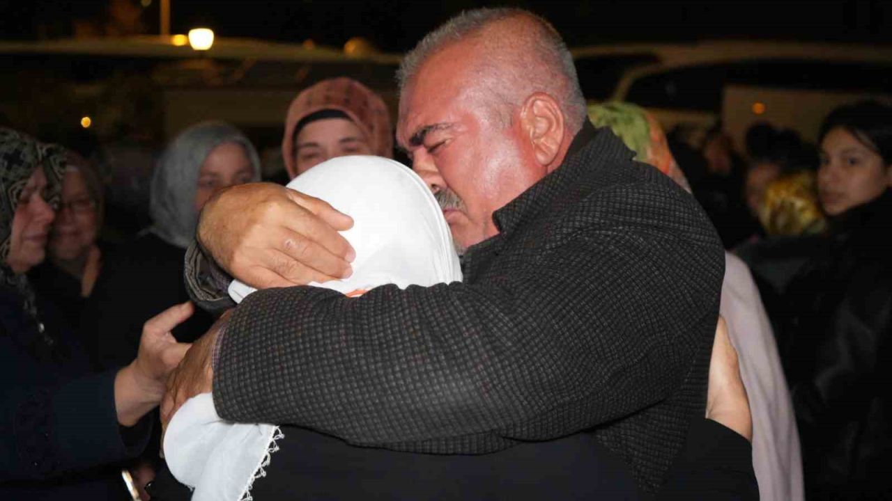 Yılların hasreti sona erdi, hacı adayları kutsal topraklara uğurlandı