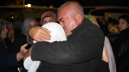 Yılların hasreti sona erdi, hacı adayları kutsal topraklara uğurlandı