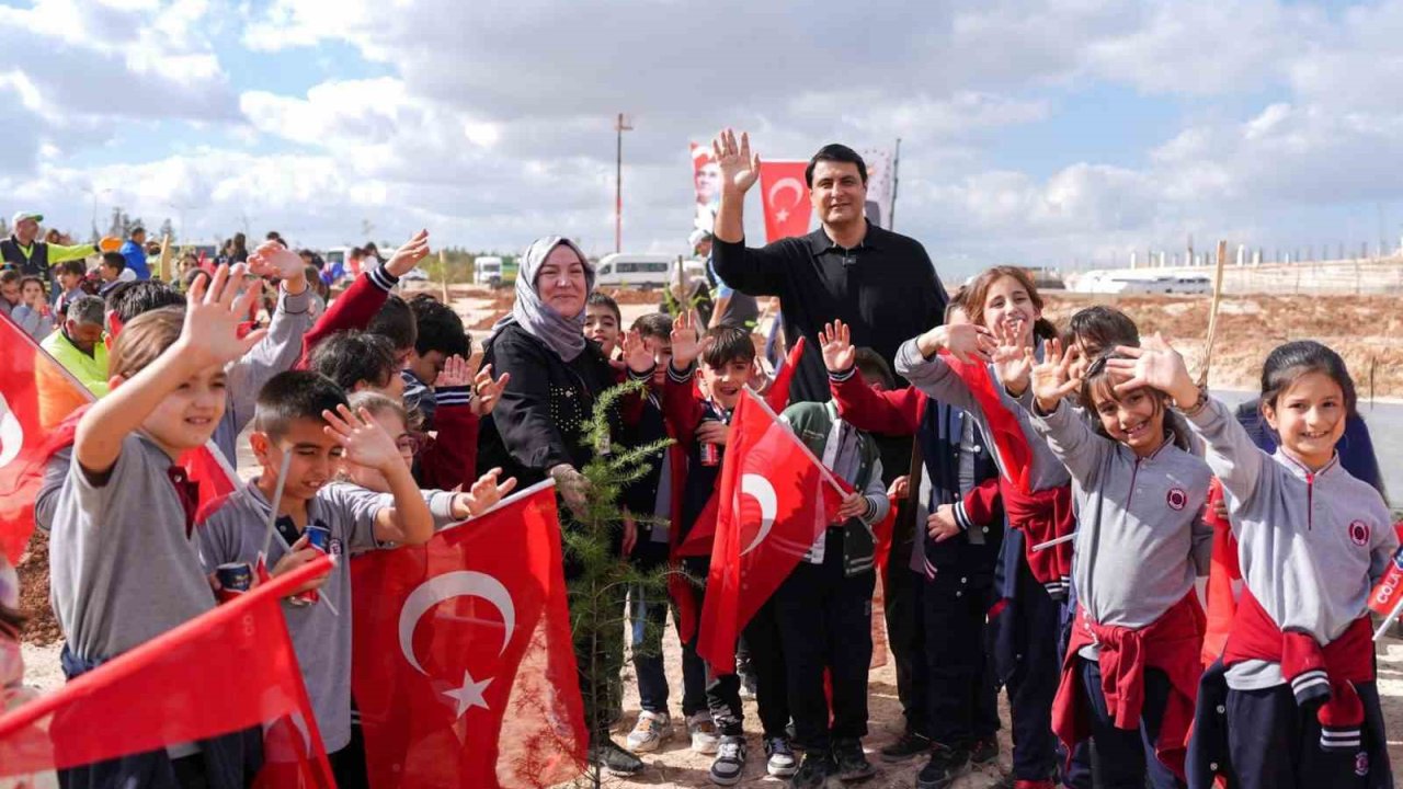 Yılmaz’dan 23 Nisan mesajı