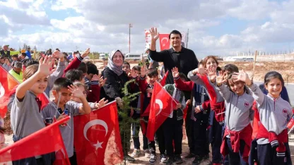 Yılmaz’dan 23 Nisan mesajı