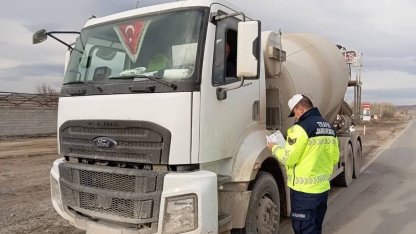 Yozgat İl Jandarma Komutanlığı üç ayda 522 bin 364 kişiyi sorguladı