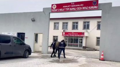 Yozgat’ta 3 düzensiz göçmen yakalandı