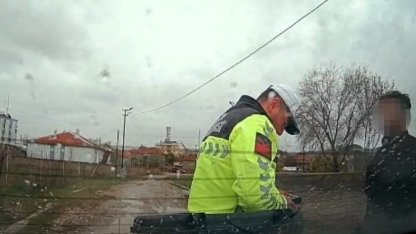 Yozgat’ta kurallara uymayan sürücülere ceza yağdı