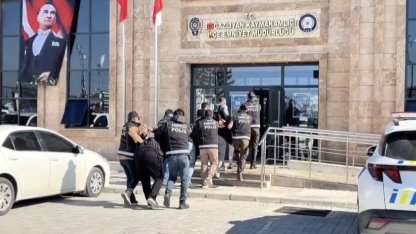 Yozgat’ta uyuşturucu operasyonu: 3 gözaltı