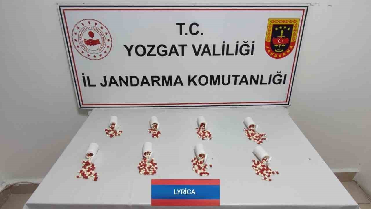 Yozgat’ta uyuşturucu operasyonu: 5 şüpheli gözaltına alındı