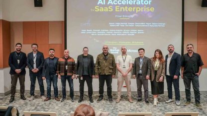 YTU Startup House ve Microsoft iş birliği ile 21 girişimci proje geliştirdi