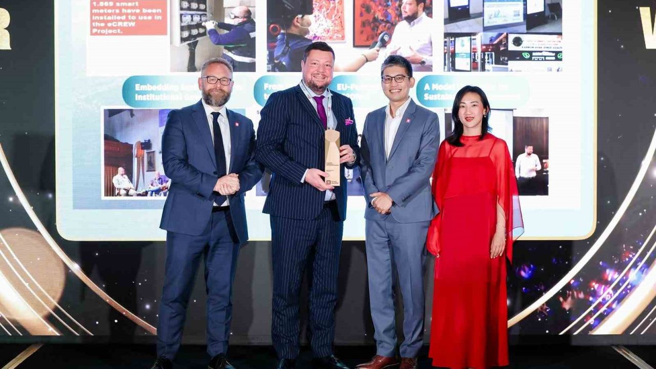 Yükseköğretimin Oscar’ı İzmir Ekonomi’de