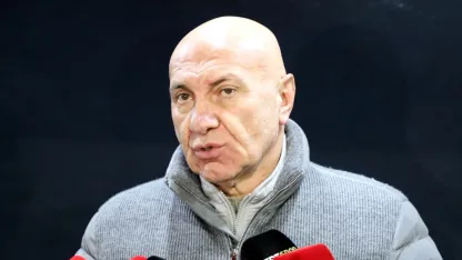 Yüksel Yıldırım: "Bilerek bu hakemi gönderdiler Samsunspor’u doğramaya geldi"