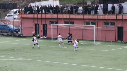 Zapspor’dan gol şov