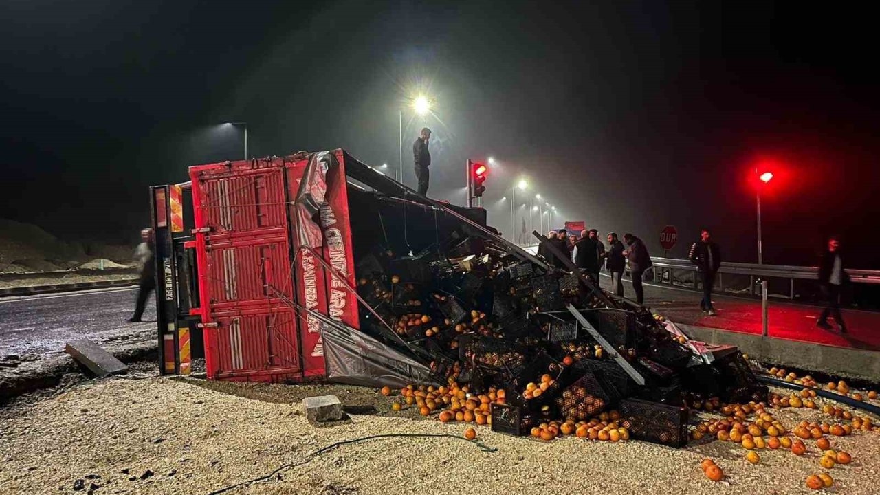 Zincirleme kazada 4 kişi yaralandı