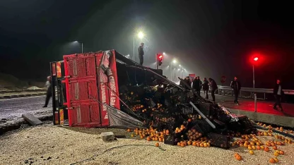 Zincirleme kazada 4 kişi yaralandı