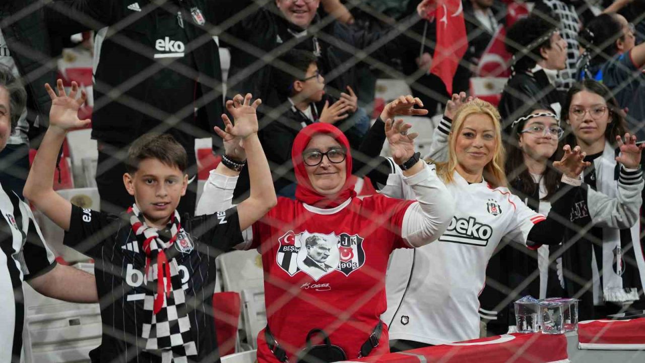 Ziraat Türkiye Kupası: Beşiktaş: 0 - Alanyaspor: 0 (Maç devam ediyor)