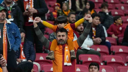 Ziraat Türkiye Kupası: Galatasaray: 0 - Gençlerbirliği: 0 (Maç devam ediyor)