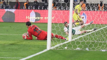 Ziraat Türkiye Kupası: Konyaspor: 1 - Fenerbahçe: 0 (Maç sonucu)