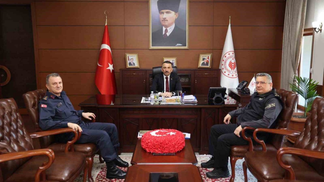 Zonguldak’ta asayiş ve güvenlik toplantısı gerçekleştirildi