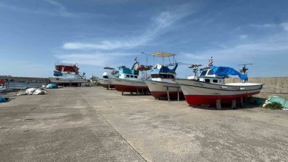 Zonguldak’ta balıkçılar limana demirledi, umutlar yeni sezona kaldı