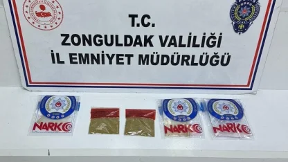 Zonguldak’ta narkotik operasyonu: 6 şüpheli tutuklandı