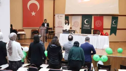 Zonguldak’ta "Sağlıklı Nesil Sağlıklı Gelecek" Yarışmasının Ödül Töreni Gerçekleştirildi