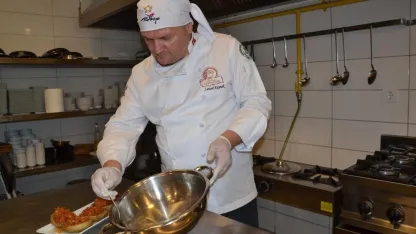 1. Uluslararası Balıkesir Gastronomi Festivali kapılarını açıyor