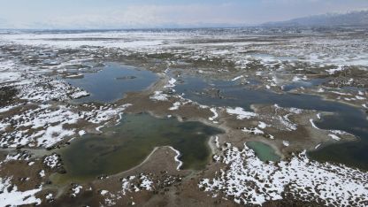 1992 Erzincan Depreminde bile birleşmeyen sular