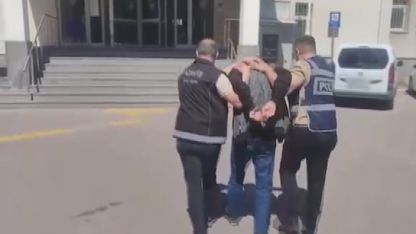 32 yıl kesinleşmiş cezası bulunan şahıs polisten kaçamadı
