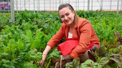 5. Uluslararası Antalya FoodFest Gastronomi Festivali Akdeniz yeşillikleri hasadıyla başladı