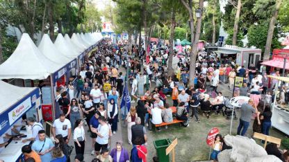 5. Uluslararası Foodfest Antalya Gastronomi Festivali başlıyor