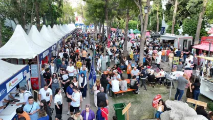 5. Uluslararası Foodfest Antalya Gastronomi Festivali başlıyor