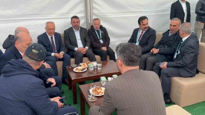 61. Cumhurbaşkanlığı Türkiye Bisiklet Turu Ankara - Ankara etabında start verildi