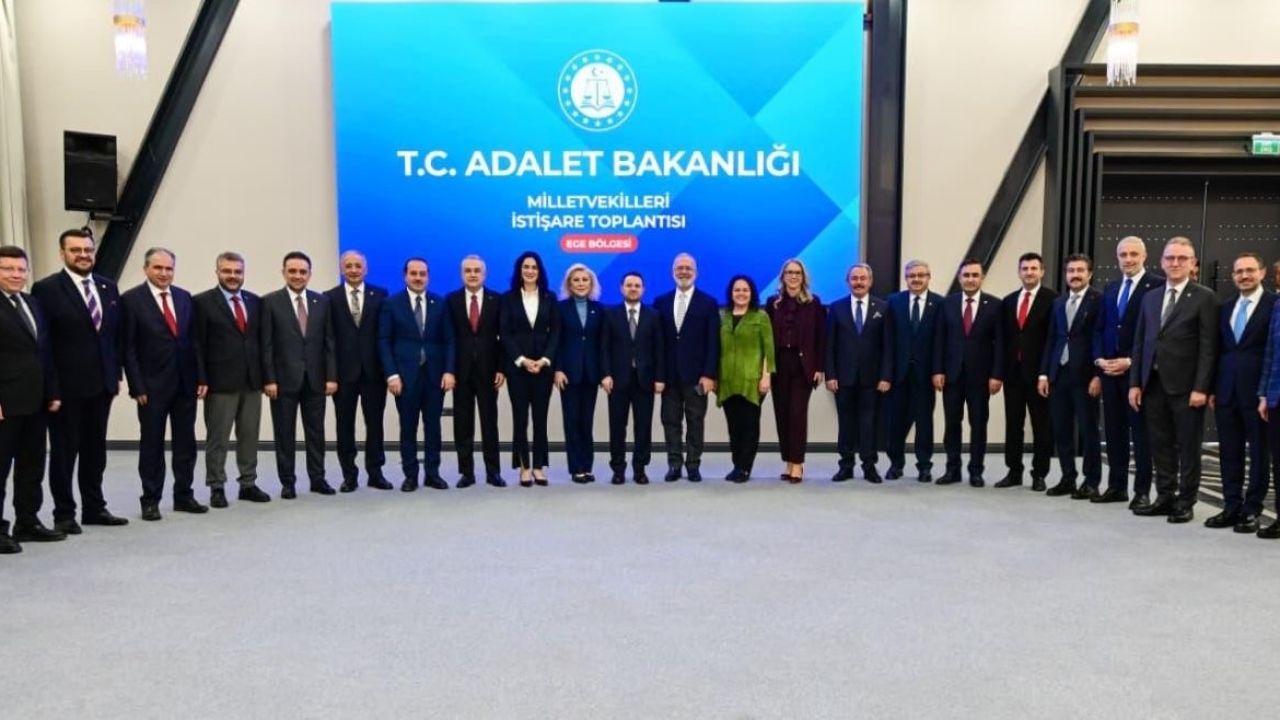 Adalet Bakanı Gürlek: "Konkordato süreci kötüye kullanılıyor"