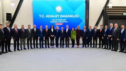 Adalet Bakanı Gürlek: "Konkordato süreci kötüye kullanılıyor"