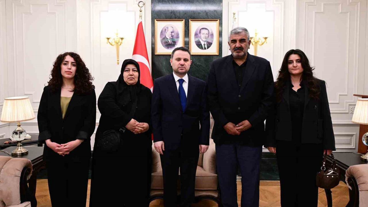 Adalet Bakanı Gürlek: "Rojin, hayalleri yarım kalmış bir genç kızımız, biz devlet olarak bu işin sonuna kadar üzerine gideceğiz"