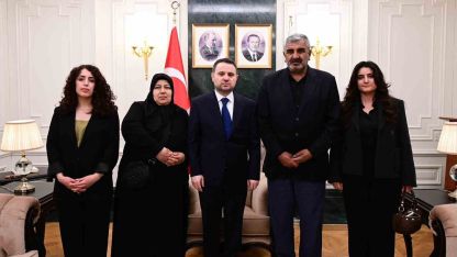 Adalet Bakanı Gürlek: "Rojin, hayalleri yarım kalmış bir genç kızımız, biz devlet olarak bu işin sonuna kadar üzerine gideceğiz"