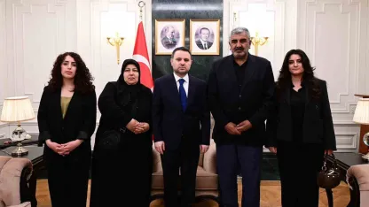 Adalet Bakanı Gürlek: "Rojin, hayalleri yarım kalmış bir genç kızımız, biz devlet olarak bu işin sonuna kadar üzerine gideceğiz"