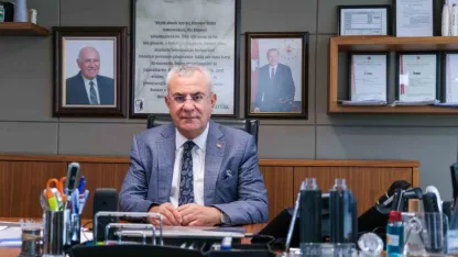 Adana Sanayi Odası Başkanı Kıvanç: "Nisan ayında Adana ihracatta Türkiye ortalamısının üzerine çıktı"