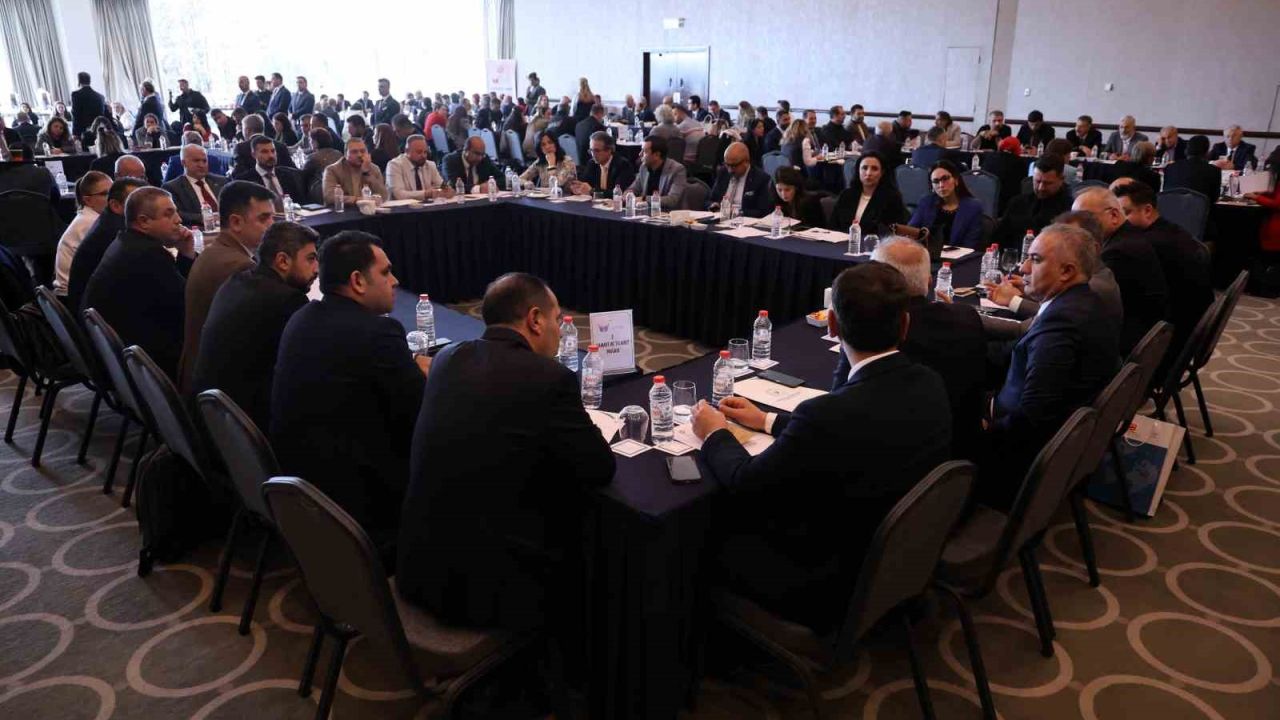 Adana’nın 2040 vizyonu bu çalıştayda belirleniyor