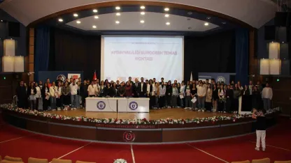 ADÜ’de "Avrupa Gençlik Portalı" bilgilendirme semineri gerçekleştirildi
