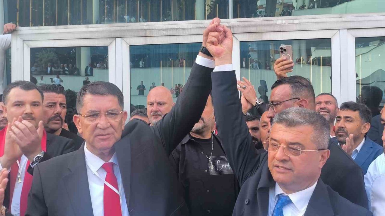AESOB’ta Adlıhan Dere güven tazeledi