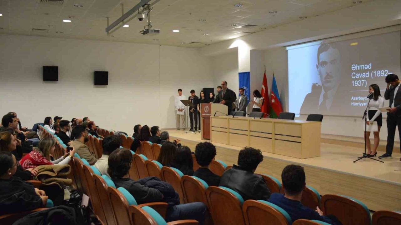 Ahmed Cevad doğumunun 134. yılında anıldı