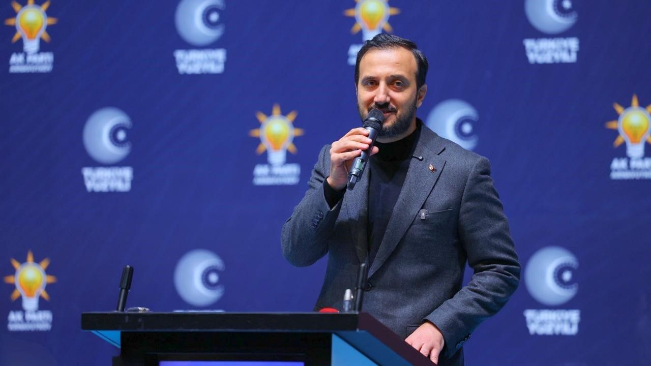 AK Parti İstanbul İl Başkanı Abdullah Özdemir: "CHP’de siyasal çürüme kurumsallaştı"