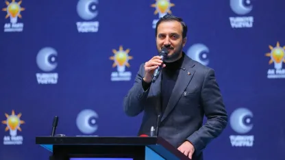 AK Parti İstanbul İl Başkanı Abdullah Özdemir: "CHP’de siyasal çürüme kurumsallaştı"