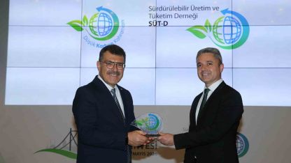 Aksa Doğalgaz, 7’nci kez ‘Düşük Karbon Kahramanı Ödülü’ne değer görüldü