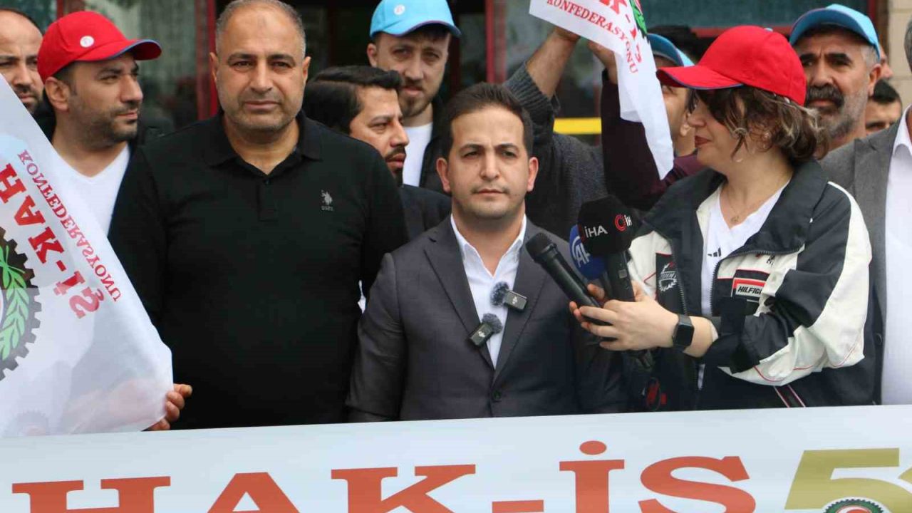 Aküzüm’den, 1 Mayıs Emek ve Dayanışma Günü açıklaması