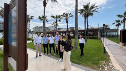 Alanya’da mavi bayrak denetimleri başladı