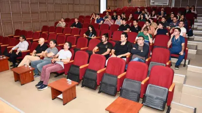 Alanya’da robotik cerrahi alanında simülasyon eğitimi verildi