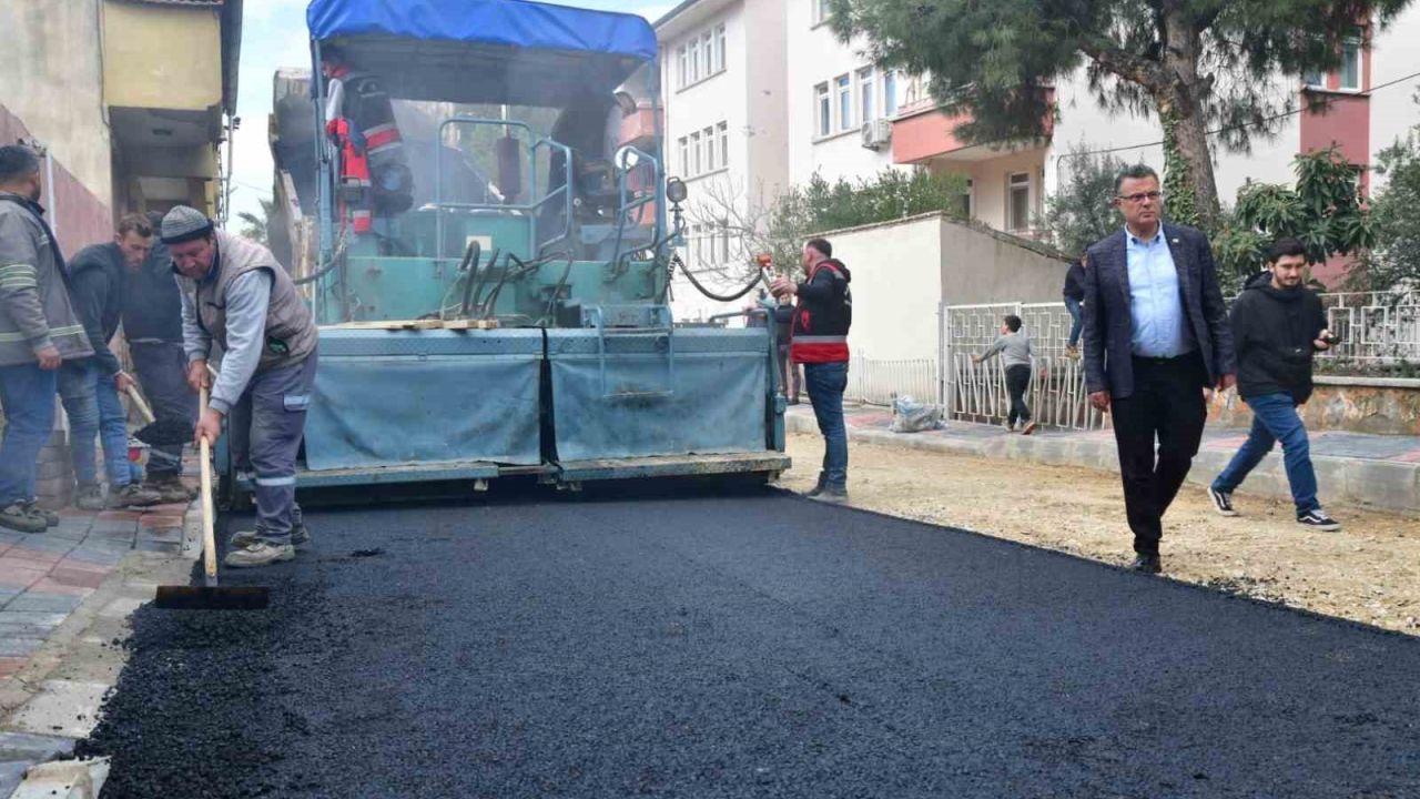 Alaşehir’in 7 yılda çehresi değişti