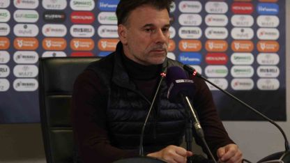 Aleksandar Stanojevic: "Matematiksel olarak 1 hafta daha hayattayız"