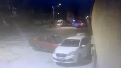 Alkollü ve ehliyetsiz sürücün attığı driftin maliyeti 210 bin TL oldu