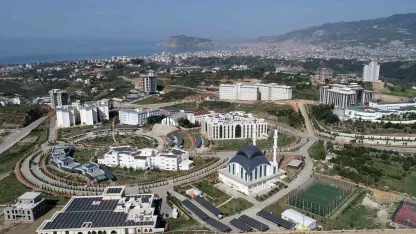 ALKÜ’de TÜBİTAK destek almaya hak kazandı